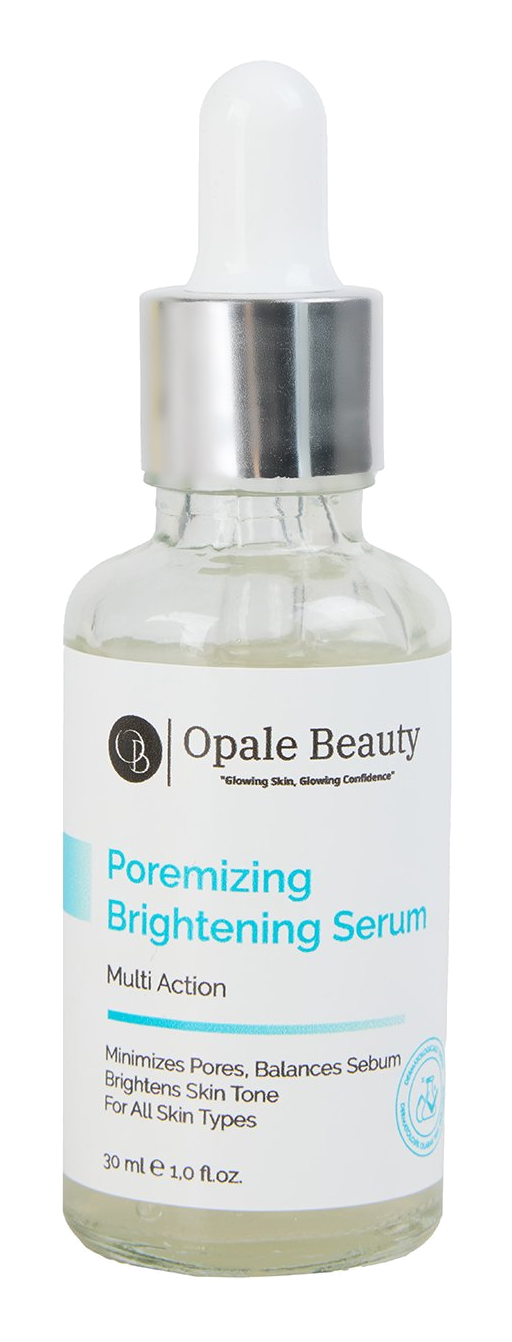 Opale Beauty Poremizing Brightening Serum