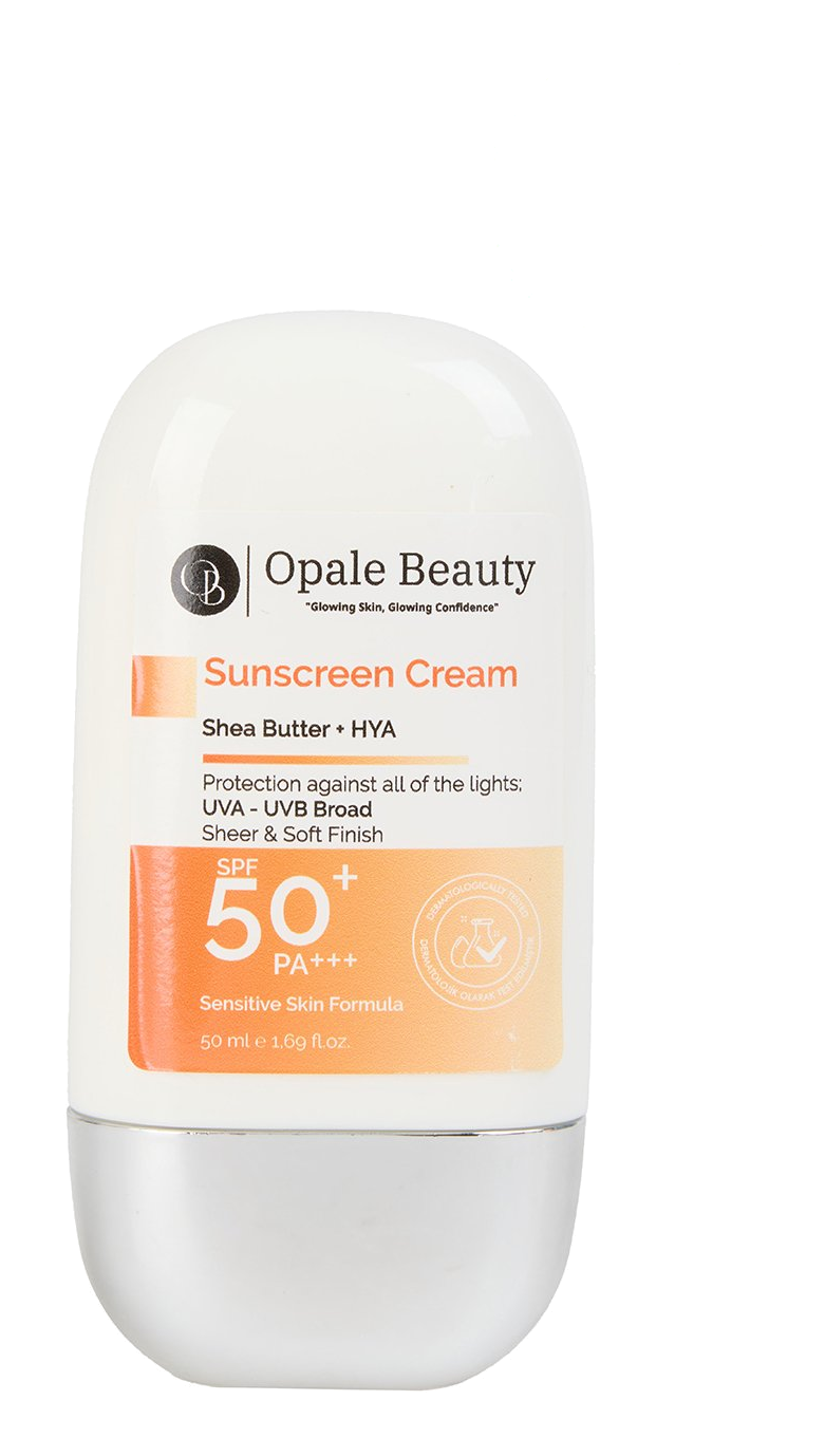 Opale Beauty SunScreen Cream SPF 50+